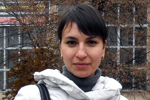 Un ricordo di Nadezhda Monetova (+20/3/2012)