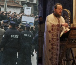 Христос се Роди! Il Natale della Chiesa serba in Kossovo