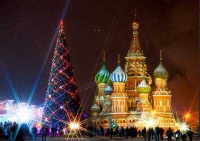 La lista di Natale della Russia
