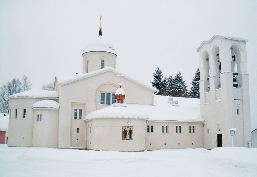 Un monastero ortodosso vuole dominare la produzione dei super-alcolici in Finlandia