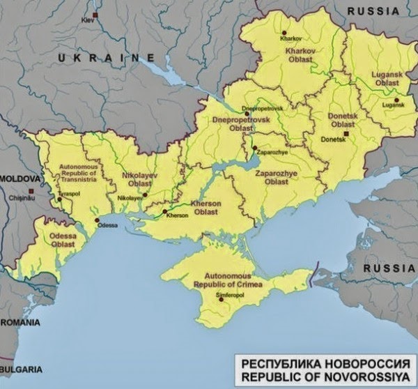 Novorossija: resa o vittoria?