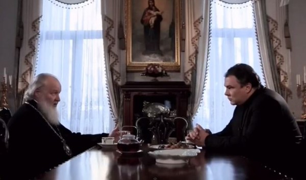 Video-intervista: una visita a casa del patriarca Kirill