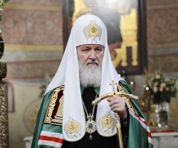 MESSAGGIO DI NATALE di sua Santità il Patriarca Kirill di Mosca e di tutta la Rus’
