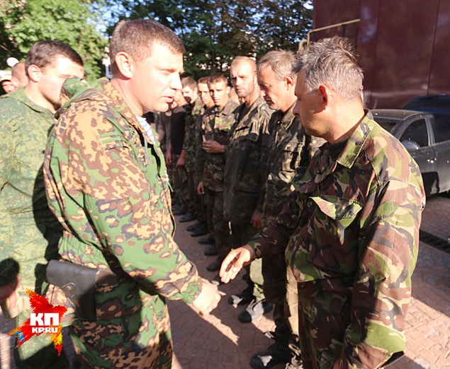 Lezioni di umanità dal Donbass