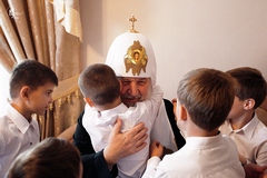 Sua Santità il patriarca Kirill: un ritratto non ufficiale
