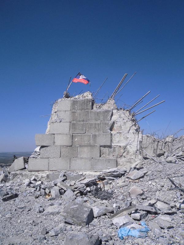 Rapporto sulla situazione ucraina (29 agosto 2014)
