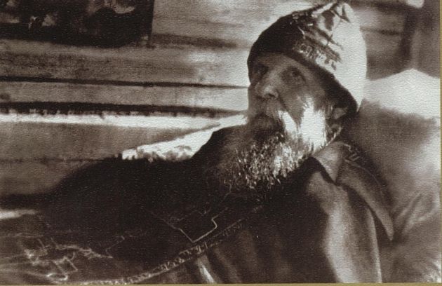 Ricordi personali di san Serafino di Vyritsa