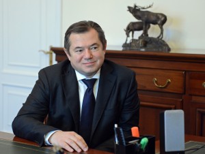 Un consigliere di Putin parla dell'Ucraina