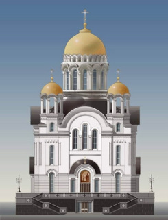 Iniziata a Sihanoukville (Cambogia) la costruzione della Chiesa del grande martire e guaritore Panteleimone