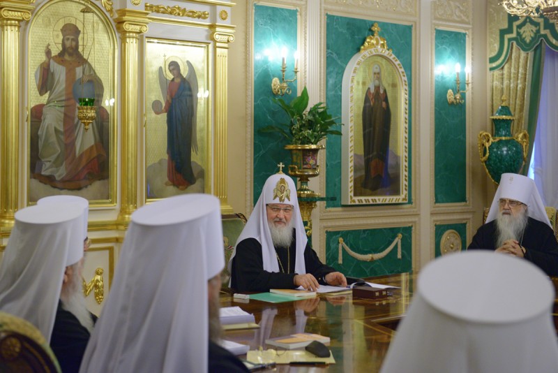 La posizione del Patriarcato di Mosca sul problema del primato