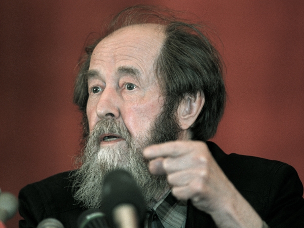 La crisi ucraina nella profezia di Solzhenitsyn