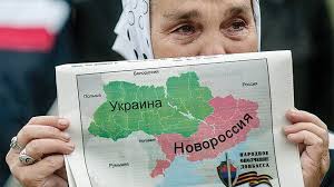 Le opzioni per la Novorossija