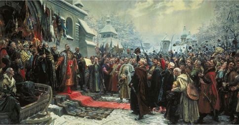Ucraina: geopolitica e identità