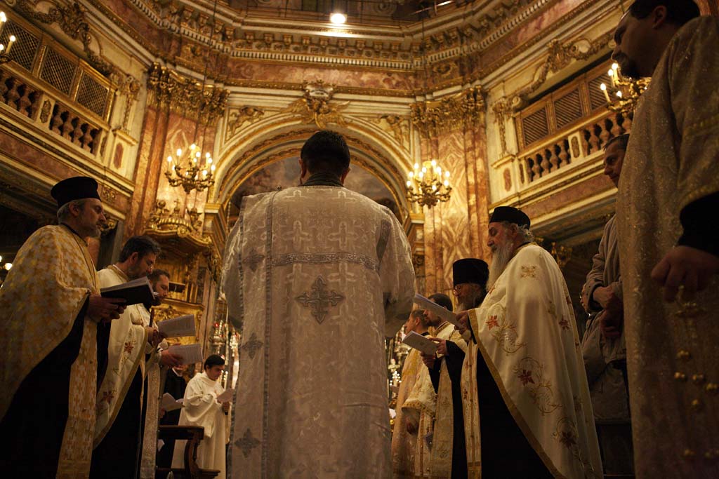 FOTO – Vespro inter-ortodosso alla Consolata