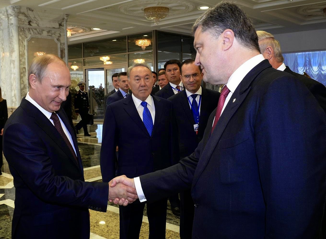 Rapporto sulla situazione ucraina (4 settembre 2014, 23:53)