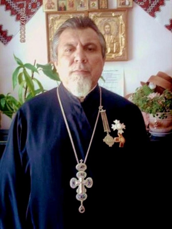 Un confessore dell'Ortodossia: l'arciprete Mikhail Shuvar (1958-2009)