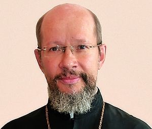 Quindici chiese come una: Intervista con l'arciprete Nikolaj Balashov