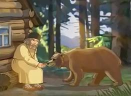 Il santo e venerabile Serafino, taumaturgo di Sarov