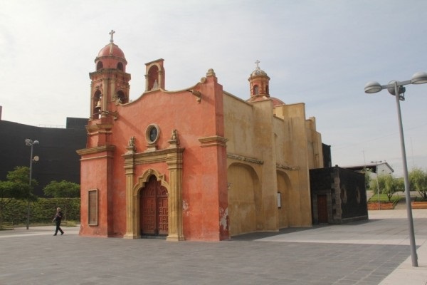 Nuovo luogo di culto ortodosso a Città del Messico