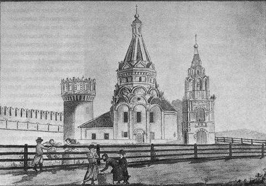 Sarà restaurata a Mosca una chiesa distrutta da Napoleone