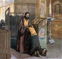 Domande e risposte sulla confessione