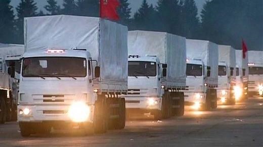 Il convoglio degli aiuti umanitari russi a Lugansk e il suo significato