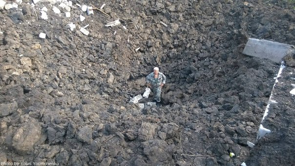 Rapporto dalla situazione ucraina (22-24 ottobre 2014)