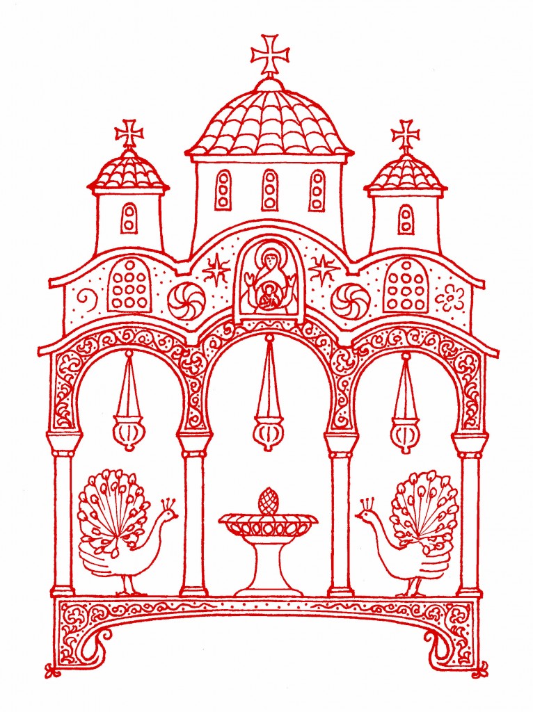 Al via il progetto delle illustrazioni ortodosse