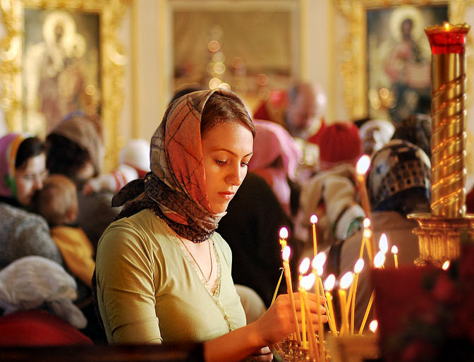 Cos'è l'impurità della donna e come la tratta la Chiesa