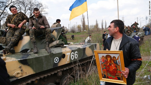 Considerazioni sul futuro di Russia e Ucraina