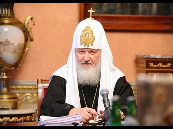 Intervista di Natale al patriarca Kirill