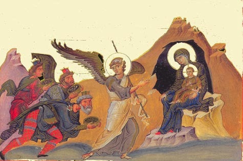 Magi e maghi