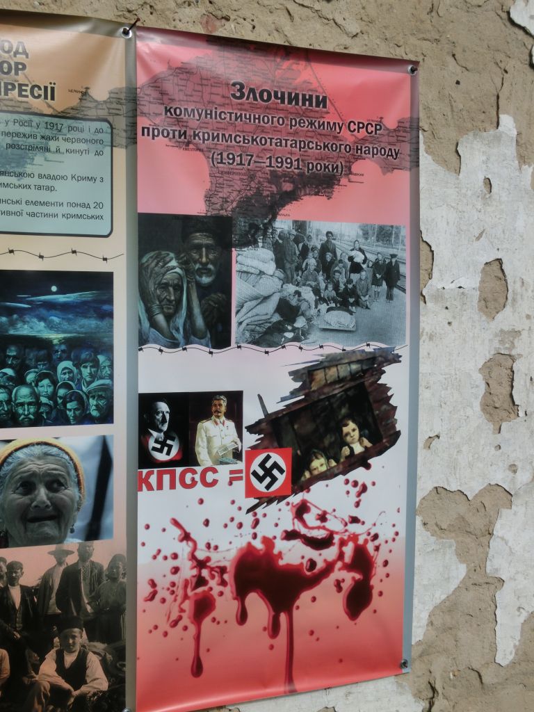 In Ucraina occidentale l’Olocausto è stato cancellato dalla storia