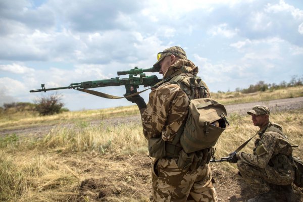 Come potrebbe apparire la prossima offensiva della giunta contro la Novorossija?