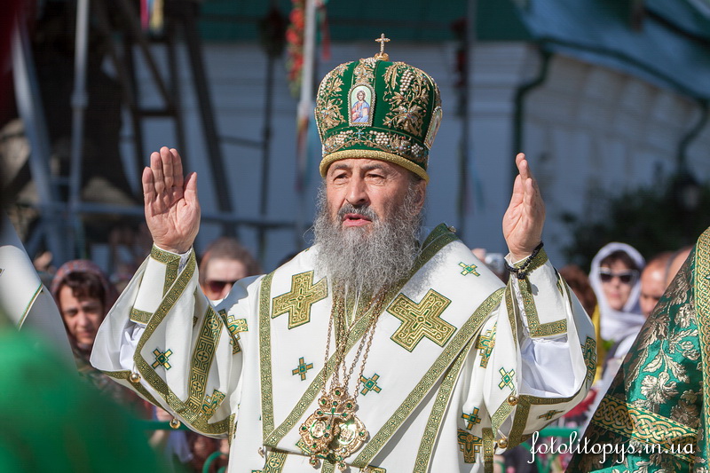 Il metropolita Onufrij di Chernovtsy e Bucovina eletto primate della Chiesa ortodossa ucraina