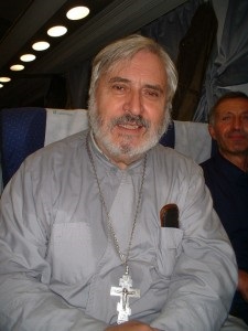 Ricordo dell’archimandrita Marco (Davitti) nell’intervista con lo ieromonaco Serafino (Valeriani)