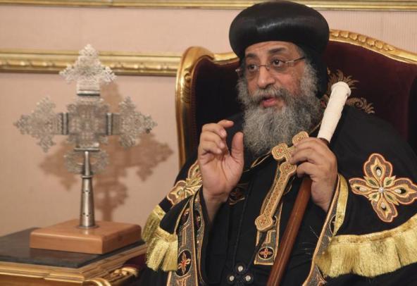 Notizia falsa dell'apertura di una chiesa cristiana in Arabia Saudita