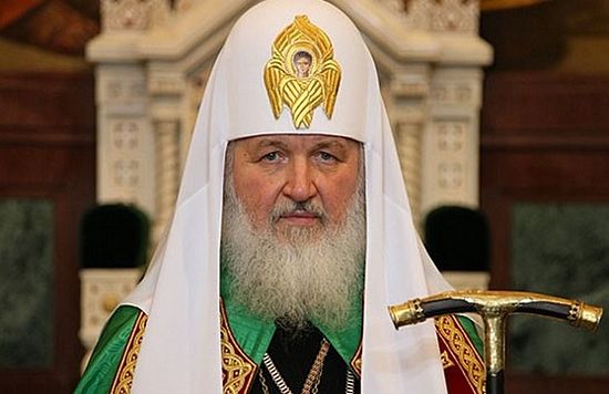 Messaggio di sua Santità il patriarca Kirill ai primati delle Chiese ortodosse locali in connessione con la situazione in Ucraina