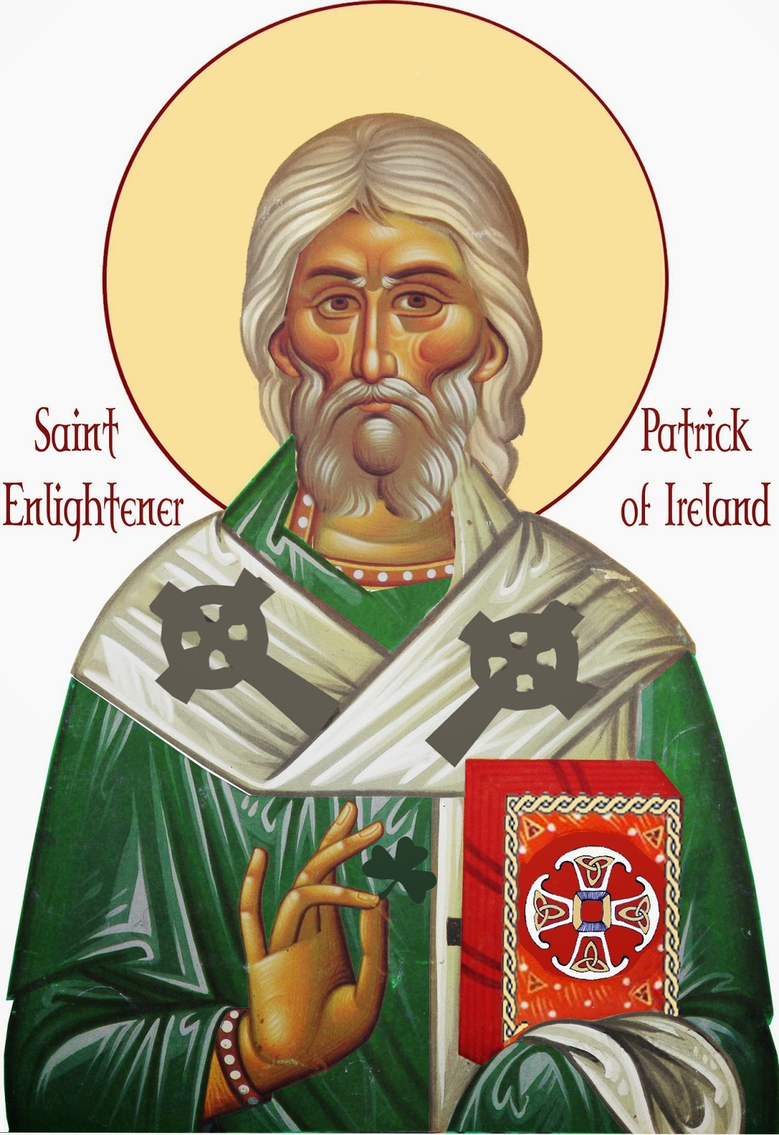 I miracoli nella vita di san Patrizio