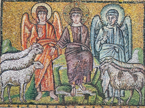 Prove tecniche di divisione tra pecore e capri