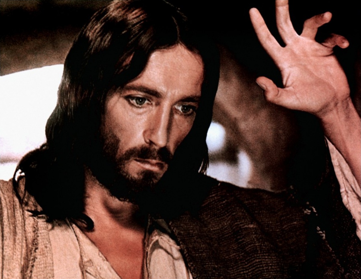 Robert Powell e il suo ritratto di Gesù