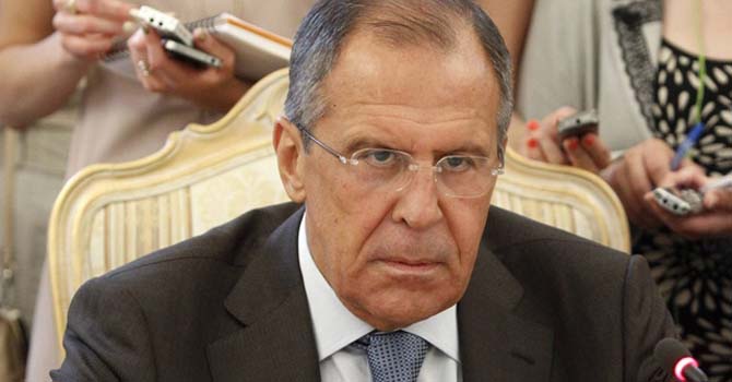 Analisi della dichiarazione del Ministro Lavrov del 22 novembre