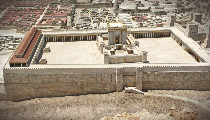 Il tempio di Gerusalemme e l'antico culto cristiano