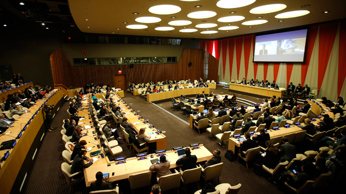 Gli Stati Uniti, il Canada e l'Ucraina rifiutano di condannare all'ONU la glorificazione del nazismo