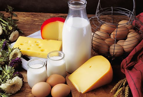 Perché solo la carne è vietata nella Settimana dei Latticini?