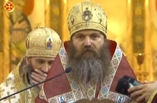 Il bue dà del cornuto all’asino: accuse di intromissione politica alla Chiesa georgiana