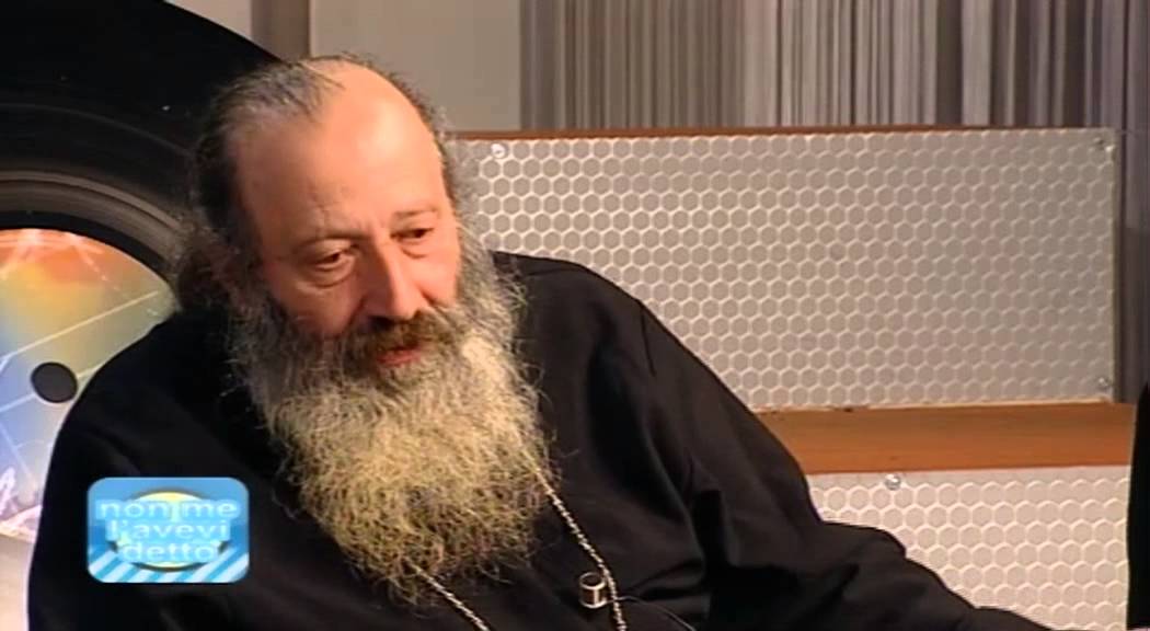 In memoriam: padre Adeodato Mancini