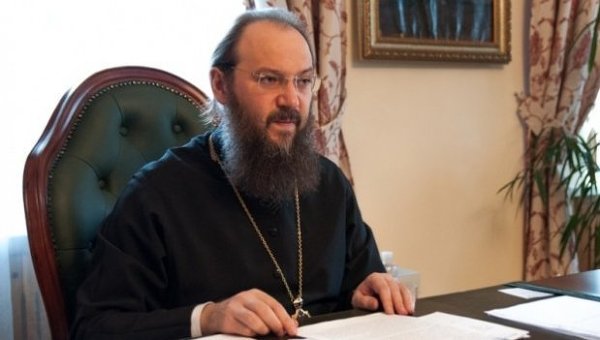 Intervista al metropolita Antonij di Borispol sui danni delle occupazioni di chiese alla vita in Ucraina
