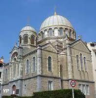 Biarritz: chiesa russa in pericolo