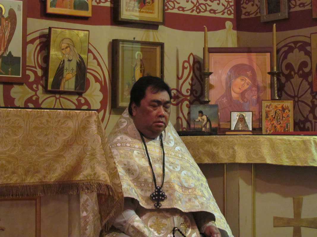Archimandrita Daniel (Byantoro): "Io credo nel futuro dell'Ortodossia in Indonesia"
